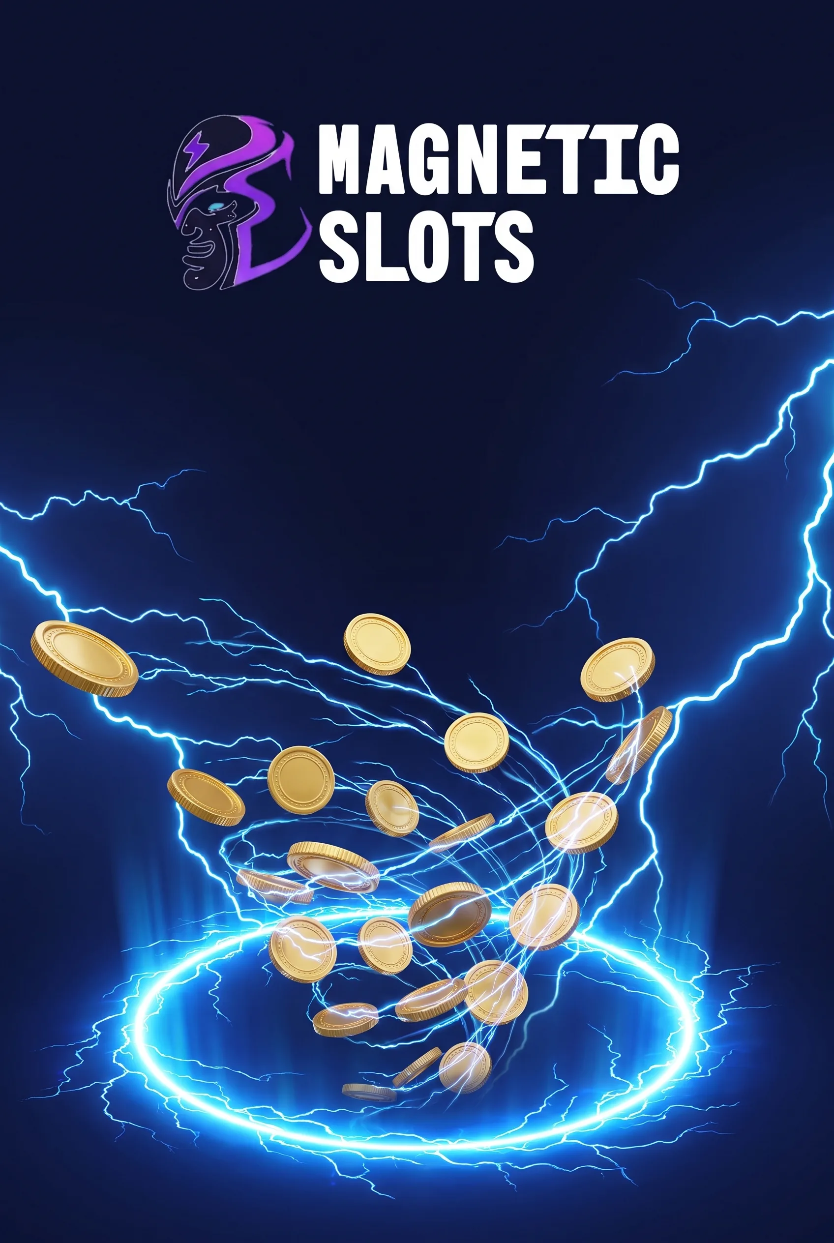 Illustratie bij storten en opnemen bij Magnetic Slots